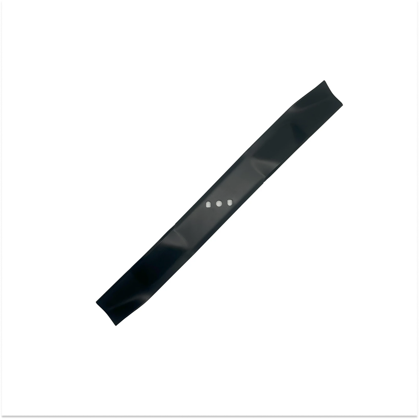 lames de paillage mowrator 53 cm (3 pièces) | paillage de feuilles et d'herbe
