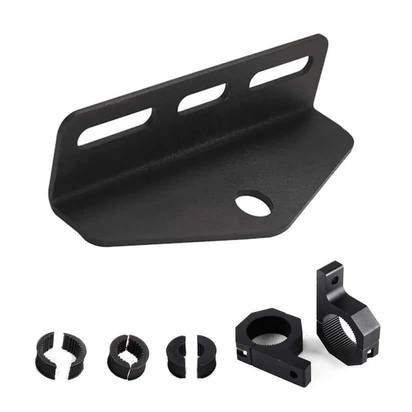 kit d'attelage de remorque mowrator