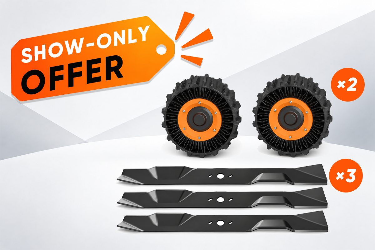 M-Series Show Offer