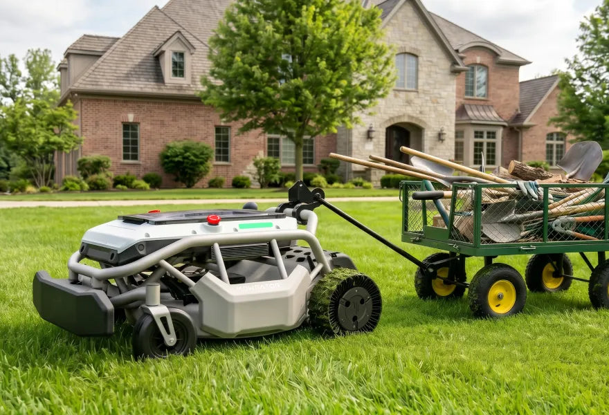 Yard Hauler