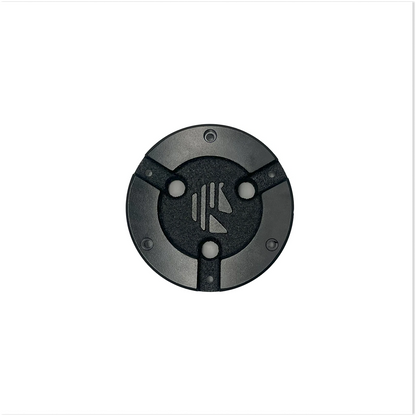 Pair of Metel Hubcaps |  2WD Optional Upgrade