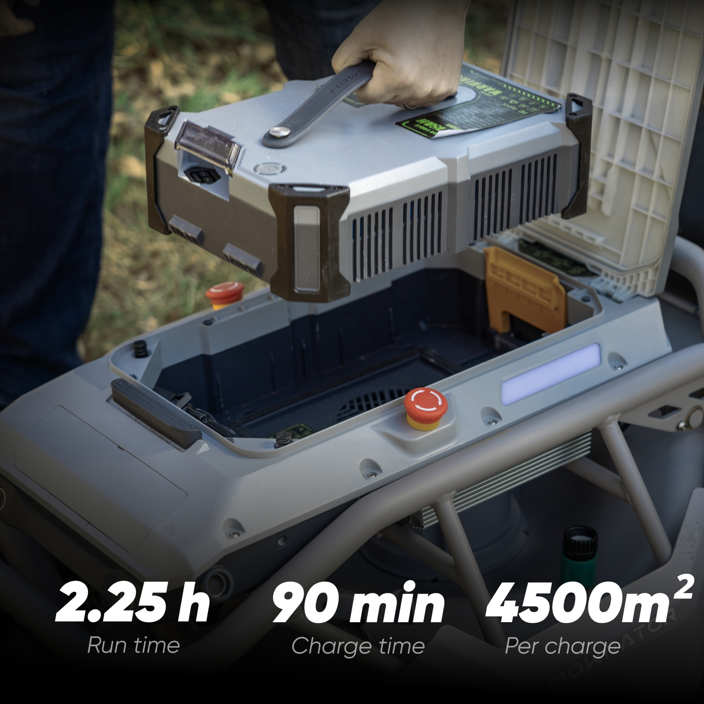 all-season 75% slope bundle with s1 4wd 12ah