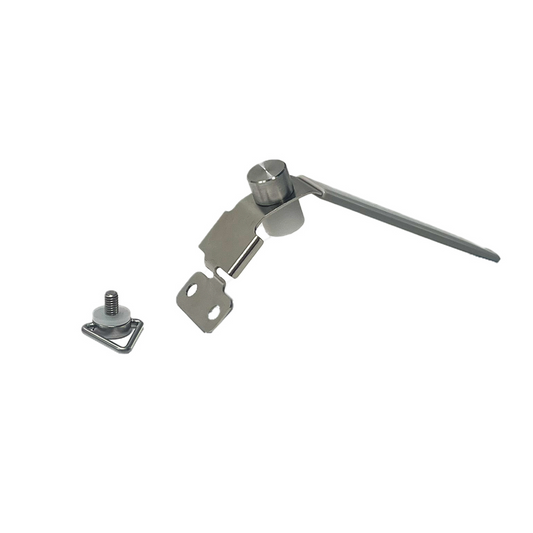 Support de poignée de tondeuse pour bouton de télécommande