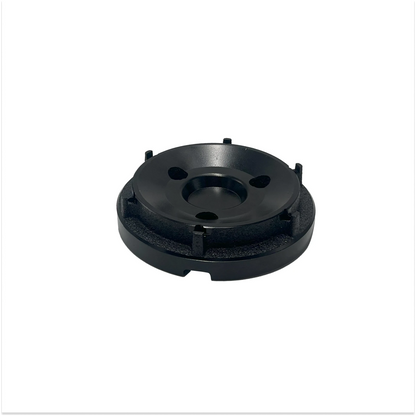 Pair of Metel Hubcaps |  2WD Optional Upgrade