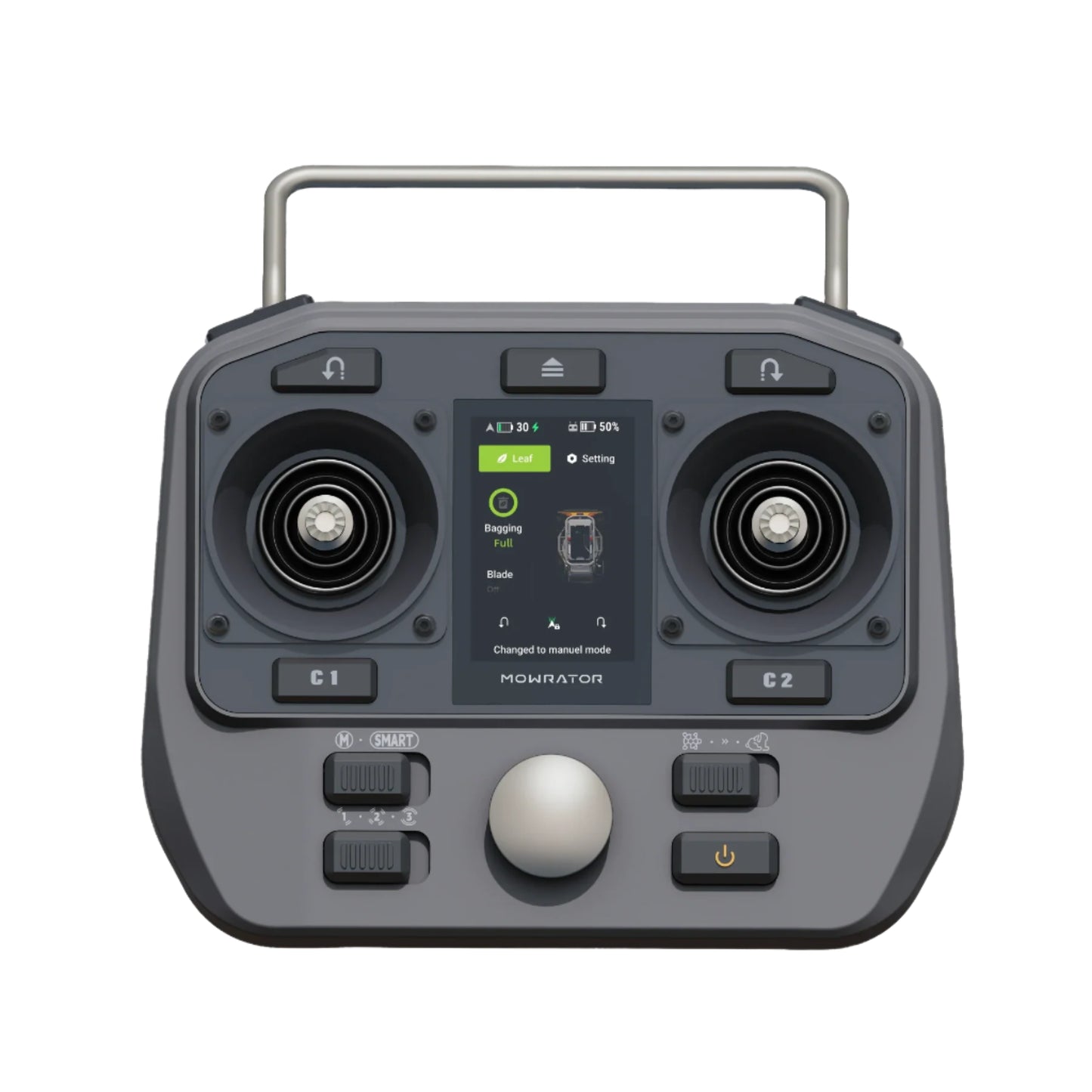 mowrator s1 remote controller