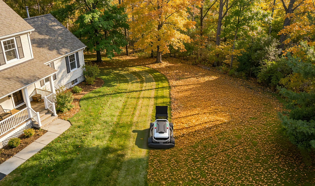 S1 4WD 12Ah 119%(50°) Slope