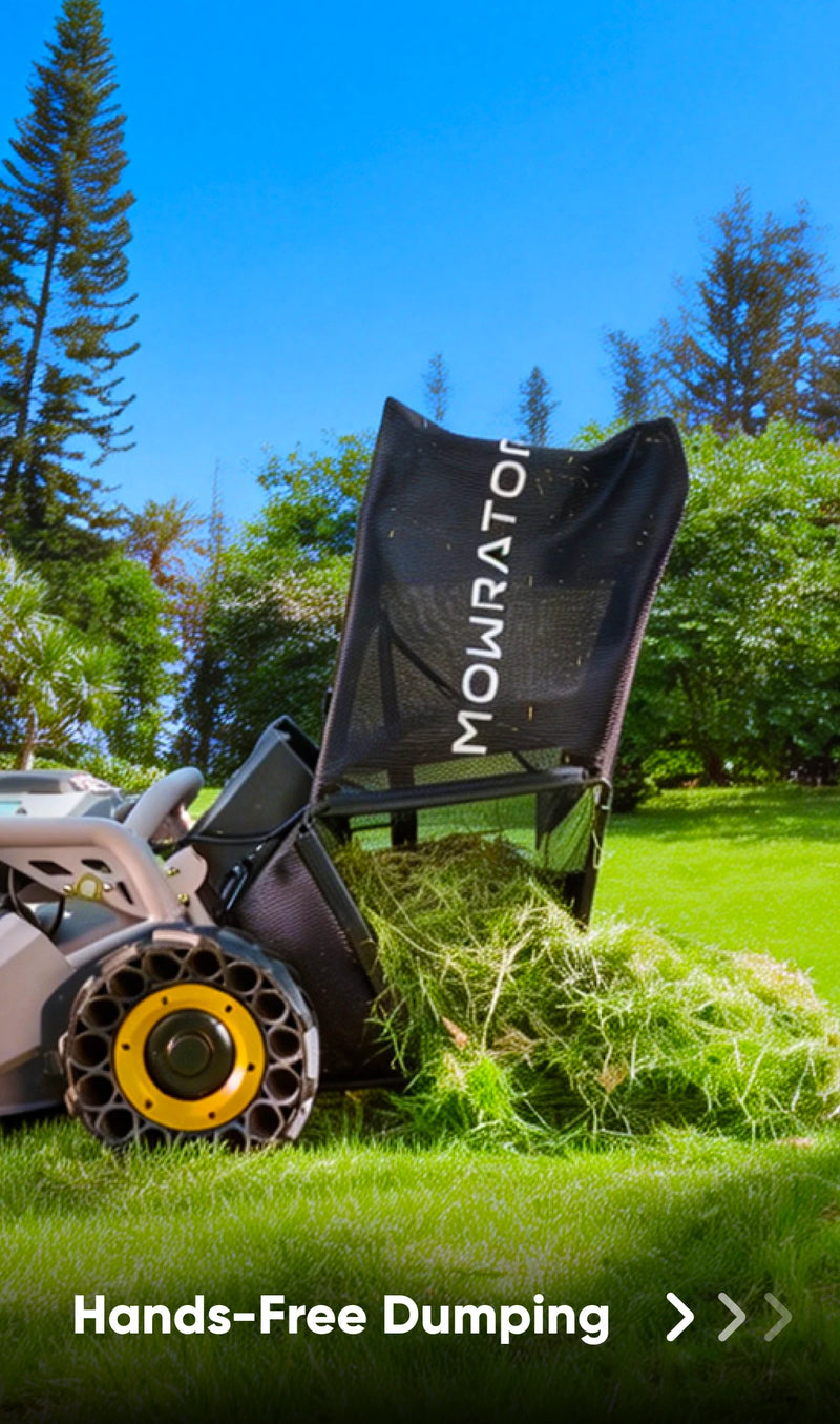 Hands-Free Dumping
