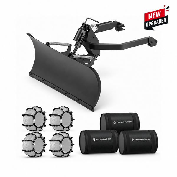 Schneepflug-Kit
