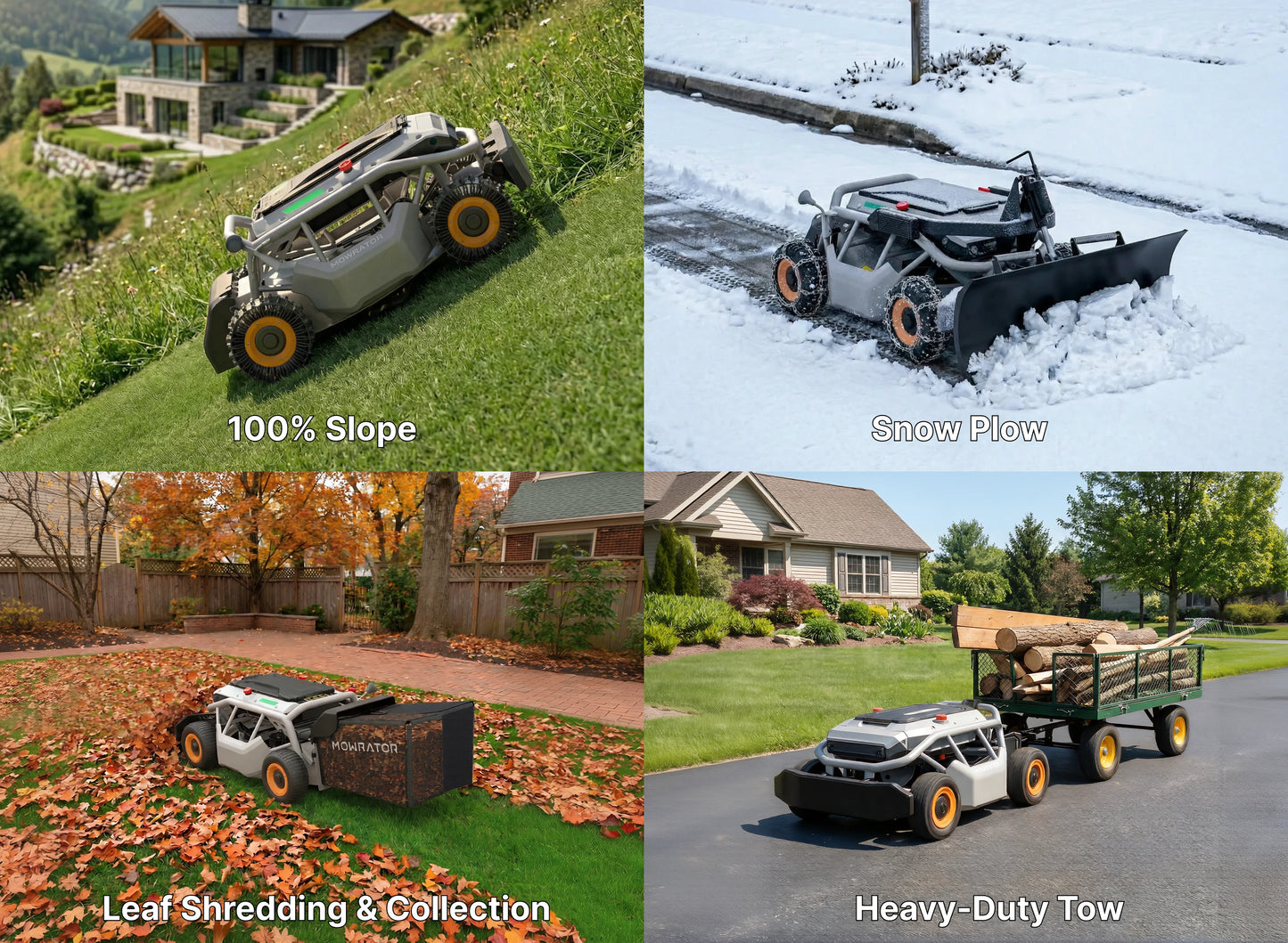 all-season 100% slope bundle with s1 4wd 12ah(deformable tires edition)