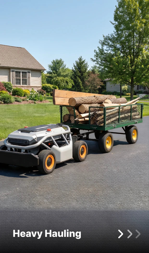 Heavy Hauling