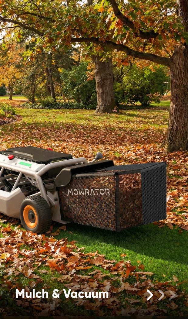 Leaf Vacuum
