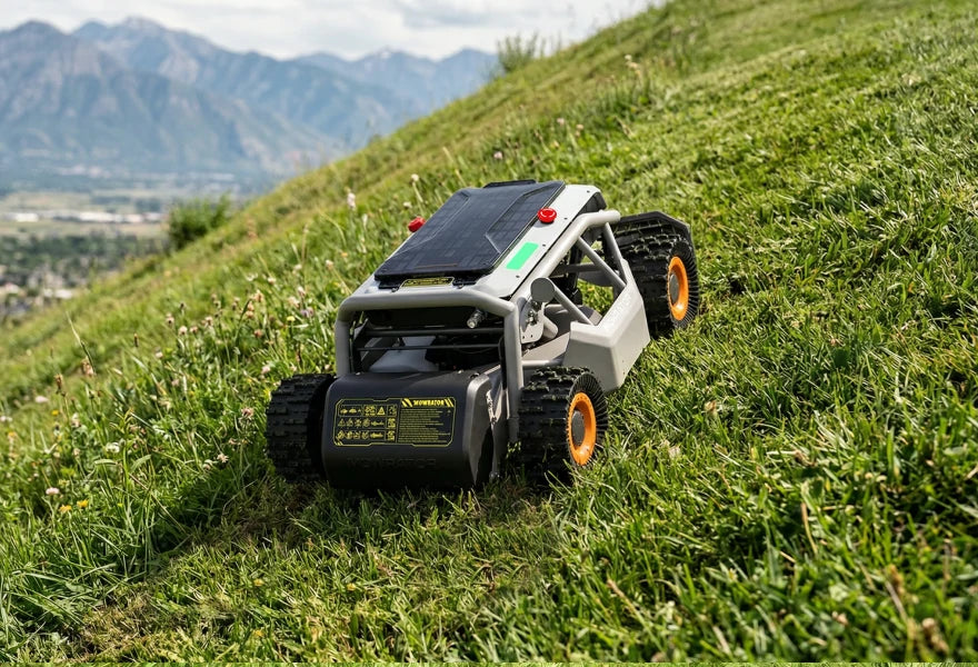 Steep Slopes