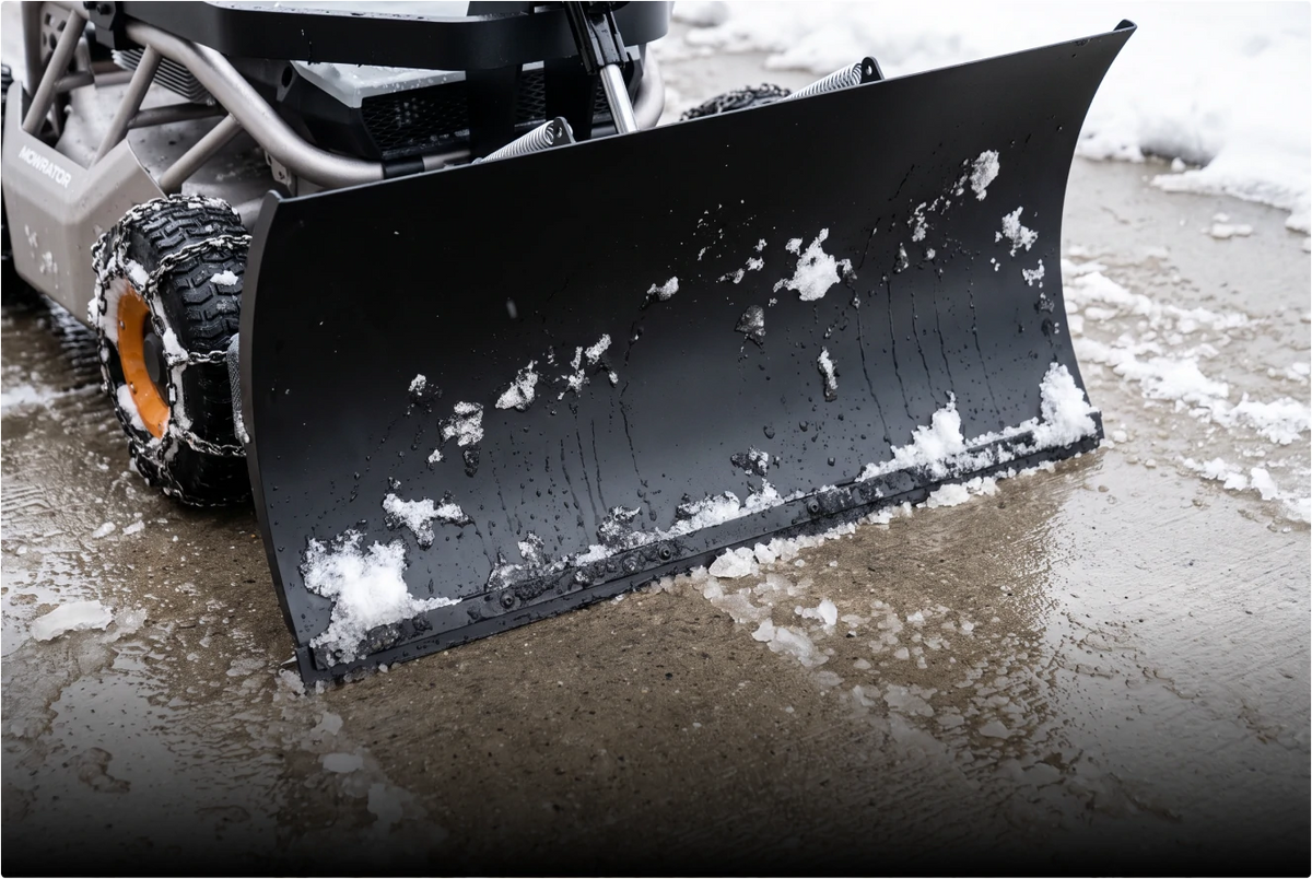 Heavy-Duty Steel Plow Blade&nbsp;