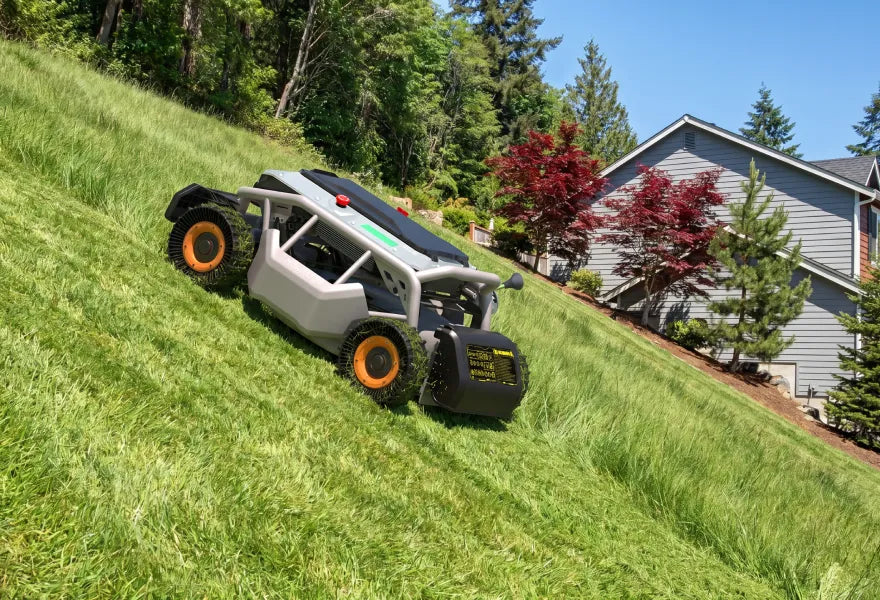 Steep Slopes